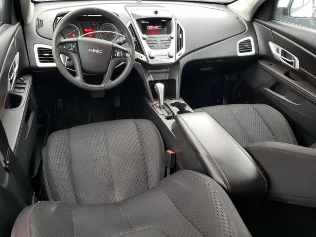 2GKALMEK7E6291824 2014 2014 GMC Terrain- Sle 8