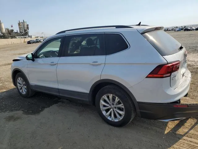 3VV2B7AX9KM058679 2019 2019 Volkswagen Tiguan- SE 2