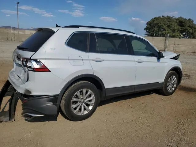 3VV2B7AX9KM058679 2019 2019 Volkswagen Tiguan- SE 3