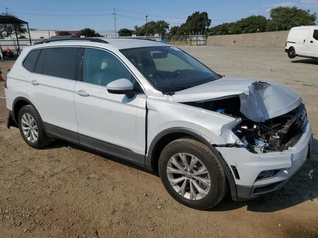 3VV2B7AX9KM058679 2019 2019 Volkswagen Tiguan- SE 4