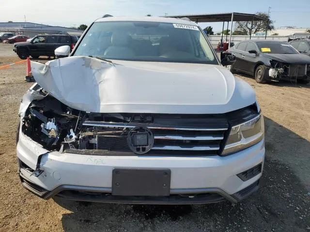 3VV2B7AX9KM058679 2019 2019 Volkswagen Tiguan- SE 5