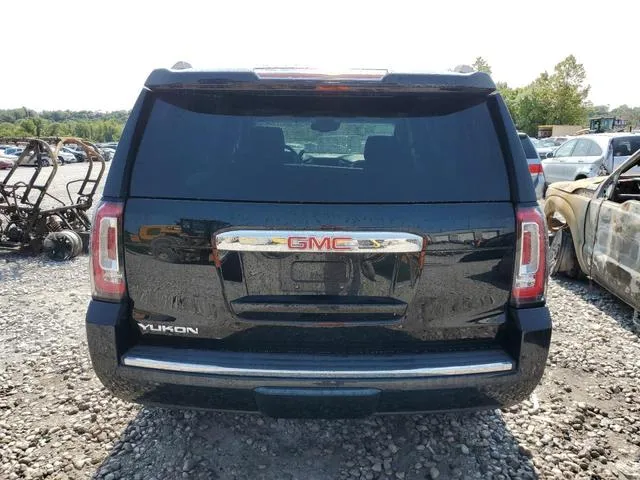 1GKS2CKJ8FR733822 2015 2015 GMC Yukon- Denali 6