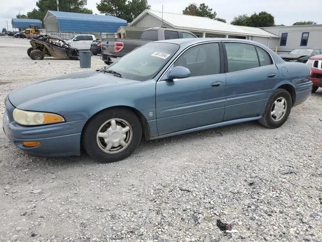 1G4HP54K81U293837 2001 2001 Buick Lesabre- Custom 1