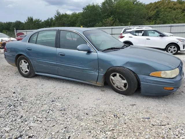 1G4HP54K81U293837 2001 2001 Buick Lesabre- Custom 4