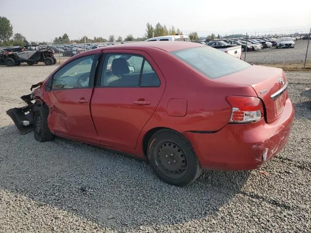 JTDBT4K38A1375953 2010 2010 Toyota Yaris 2