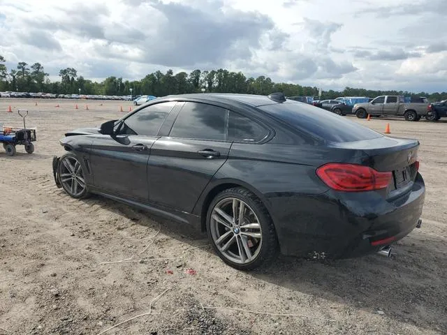 WBA4J5C53JBF06902 2018 2018 BMW 4 Series- 440I Gran Coupe 2