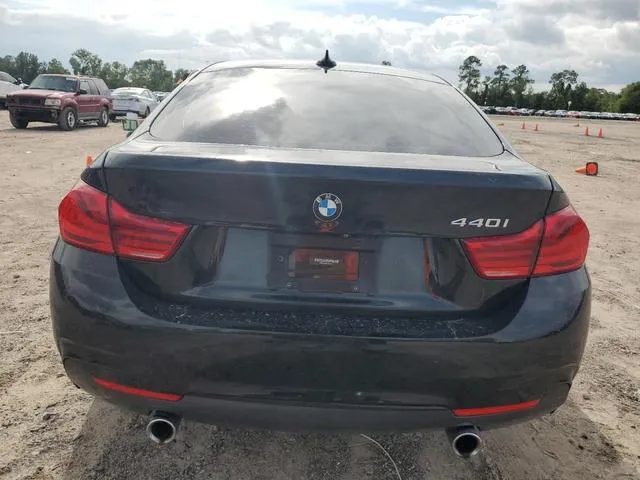 WBA4J5C53JBF06902 2018 2018 BMW 4 Series- 440I Gran Coupe 6