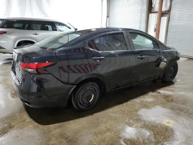 3N1CN8DV4LL867592 2020 2020 Nissan Versa- S 3