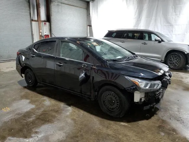 3N1CN8DV4LL867592 2020 2020 Nissan Versa- S 4