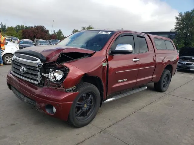 5TFBV58168X050635 2008 2008 Toyota Tundra- Double Cab Limited 1