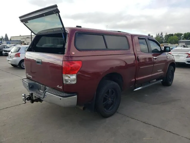 5TFBV58168X050635 2008 2008 Toyota Tundra- Double Cab Limited 3