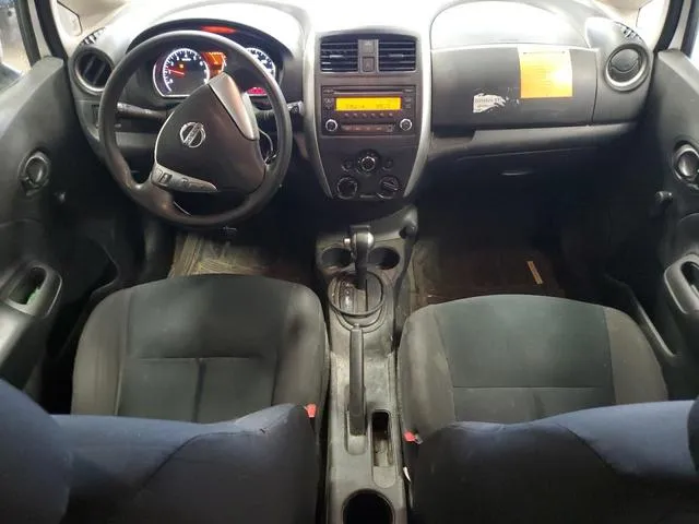 3N1CE2CPXHL372241 2017 2017 Nissan Versa- S 8