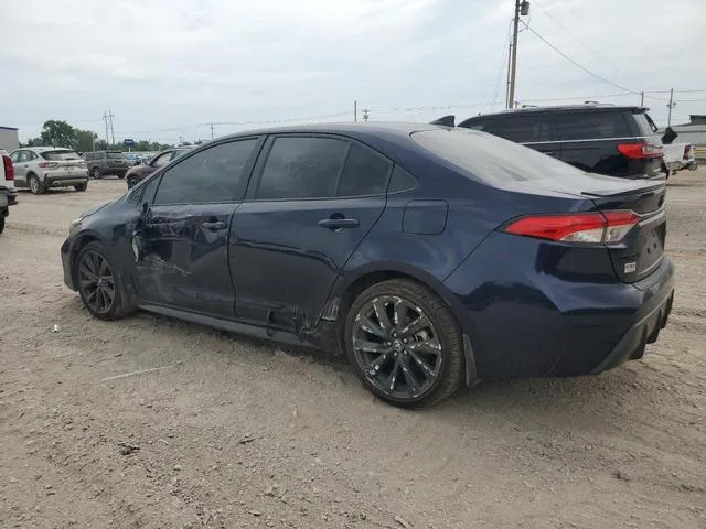 5YFS4MCE7RP174680 2024 2024 Toyota Corolla- SE 2