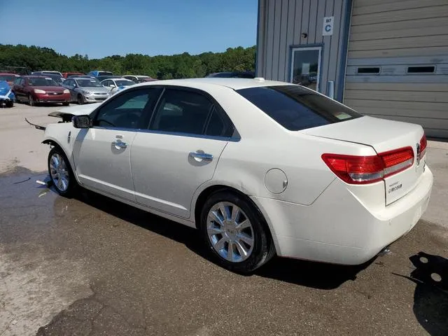 3LNHL2JC2CR828579 2012 2012 Lincoln MKZ 2