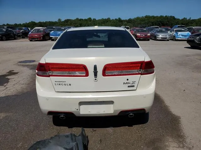 3LNHL2JC2CR828579 2012 2012 Lincoln MKZ 6