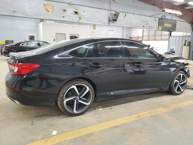 1HGCV2F39MA022673 2021 2021 Honda Accord- Sport 3