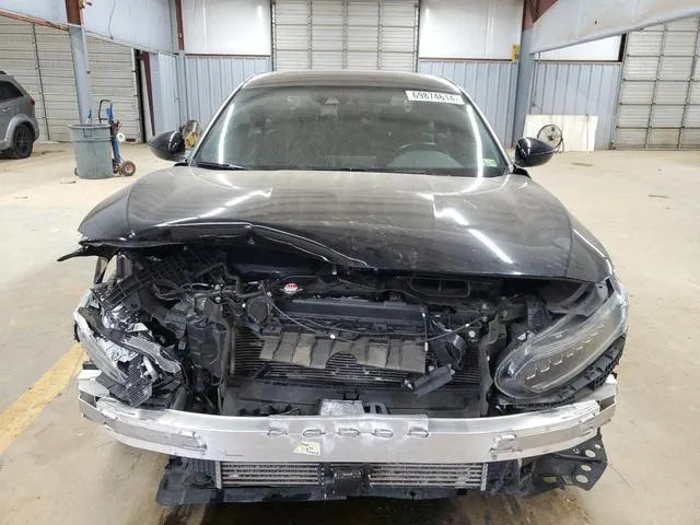 1HGCV2F39MA022673 2021 2021 Honda Accord- Sport 5