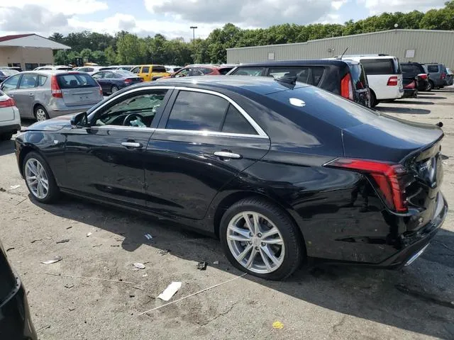 1G6DK5RK0P0109682 2023 2023 Cadillac CT4- Luxury 2