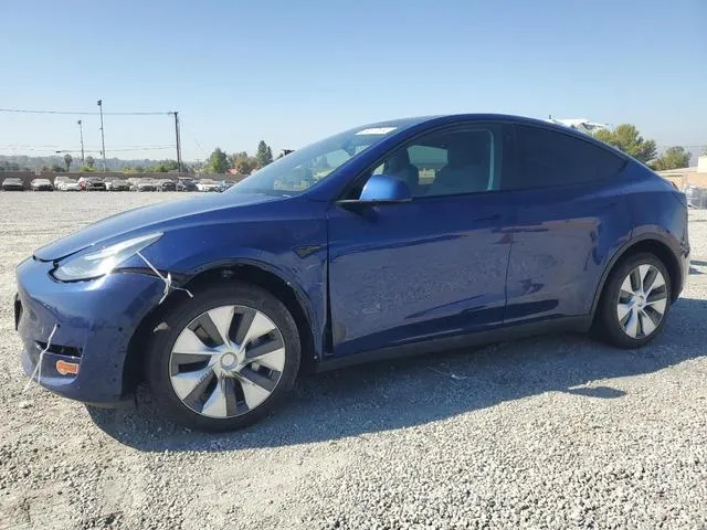 5YJYGDEEXLF009062 2020 2020 Tesla MODEL Y 1