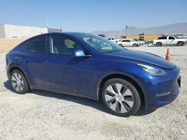 5YJYGDEEXLF009062 2020 2020 Tesla MODEL Y 4