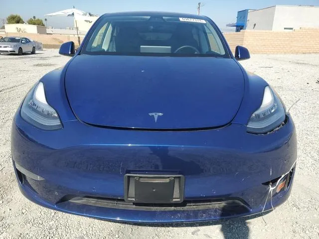 5YJYGDEEXLF009062 2020 2020 Tesla MODEL Y 5