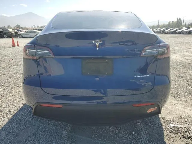 5YJYGDEEXLF009062 2020 2020 Tesla MODEL Y 6