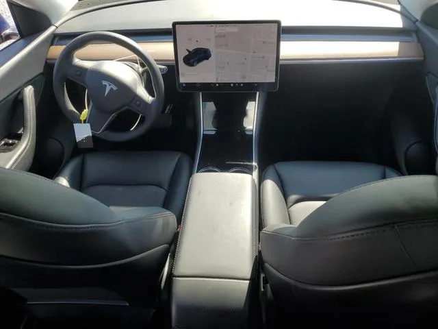 5YJYGDEEXLF009062 2020 2020 Tesla MODEL Y 8