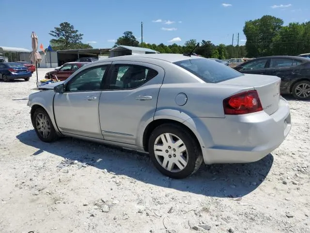 1C3CDZAB1CN322163 2012 2012 Dodge Avenger- SE 2