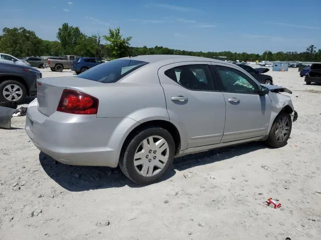 1C3CDZAB1CN322163 2012 2012 Dodge Avenger- SE 3