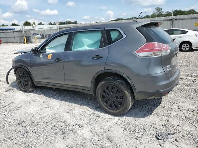 5N1AT2MT4GC783727 2016 2016 Nissan Rogue- S 2