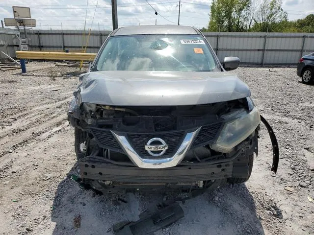 5N1AT2MT4GC783727 2016 2016 Nissan Rogue- S 5