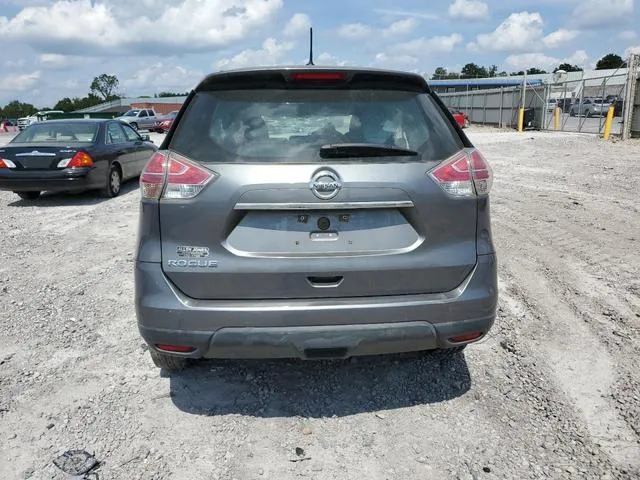 5N1AT2MT4GC783727 2016 2016 Nissan Rogue- S 6