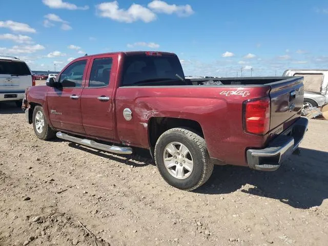 1GCVKREC2GZ398521 2016 2016 Chevrolet Silverado- K1500 Lt 2