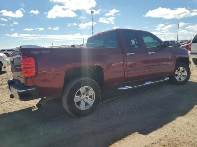 1GCVKREC2GZ398521 2016 2016 Chevrolet Silverado- K1500 Lt 3