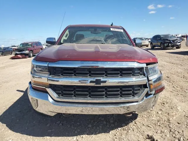 1GCVKREC2GZ398521 2016 2016 Chevrolet Silverado- K1500 Lt 5