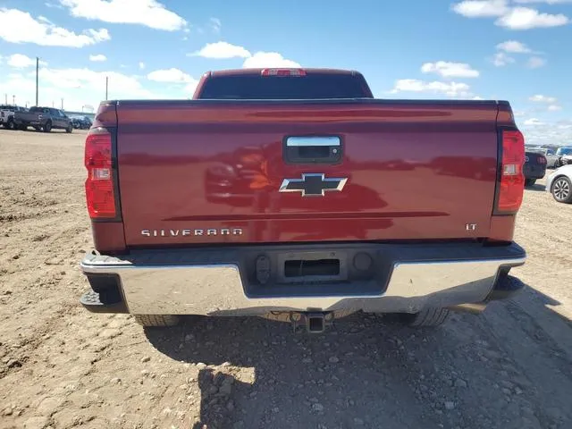 1GCVKREC2GZ398521 2016 2016 Chevrolet Silverado- K1500 Lt 6