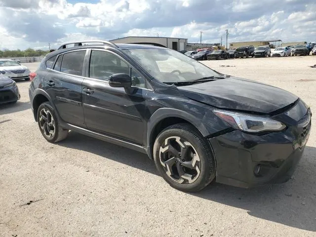 JF2GTHMC2M8214862 2021 2021 Subaru Crosstrek- Limited 4