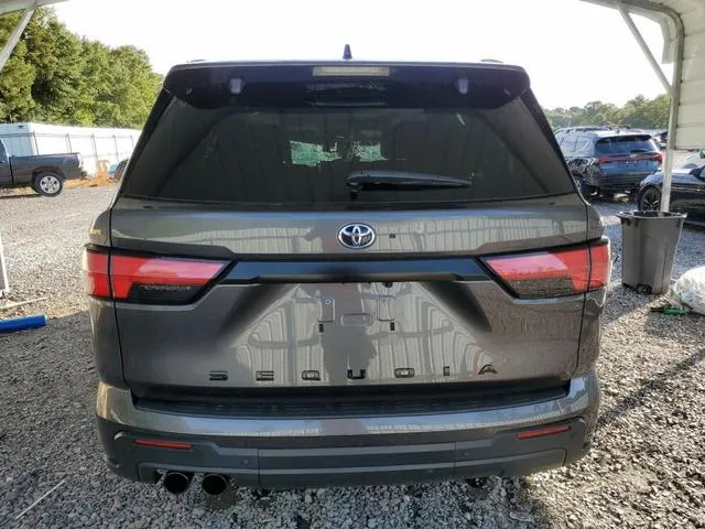 7SVAAABA2PX015412 2023 2023 Toyota Sequoia- SR5 6