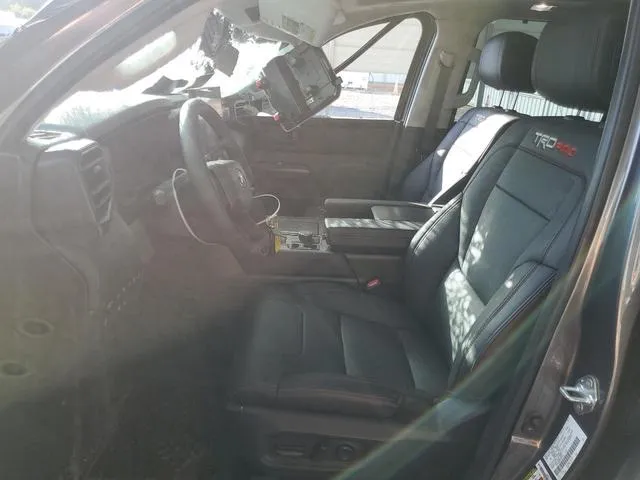 7SVAAABA2PX015412 2023 2023 Toyota Sequoia- SR5 7