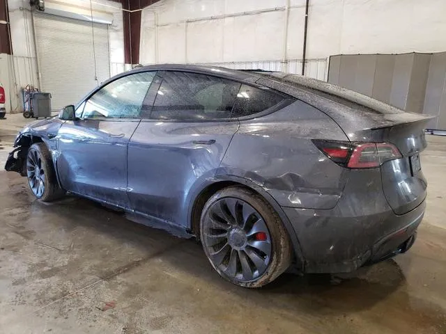 7SAYGDEFXNF394167 2022 2022 Tesla MODEL Y 2