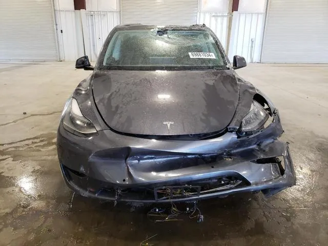 7SAYGDEFXNF394167 2022 2022 Tesla MODEL Y 5