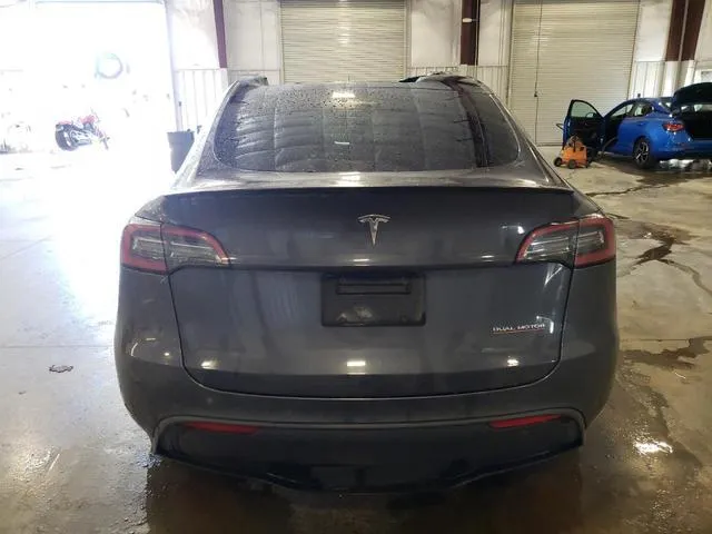 7SAYGDEFXNF394167 2022 2022 Tesla MODEL Y 6