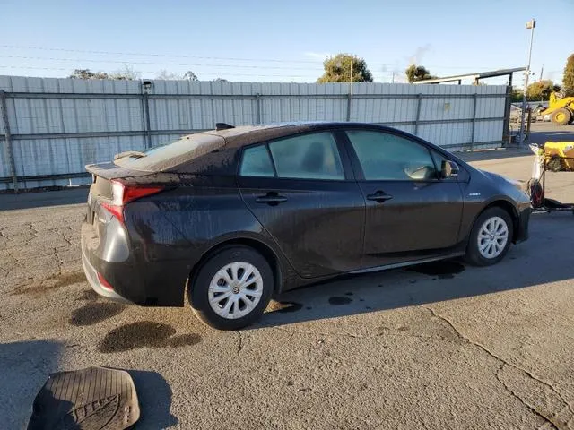 JTDKARFU4K3084684 2019 2019 Toyota Prius 3