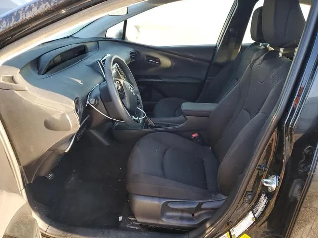 JTDKARFU4K3084684 2019 2019 Toyota Prius 7