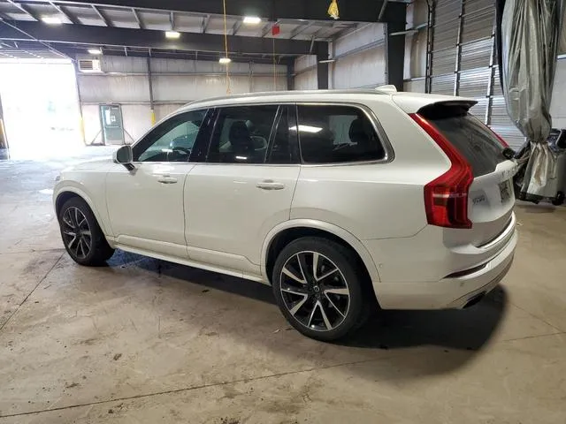 YV4A22PK7M1765060 2021 2021 Volvo XC90- T6 Momentum 2