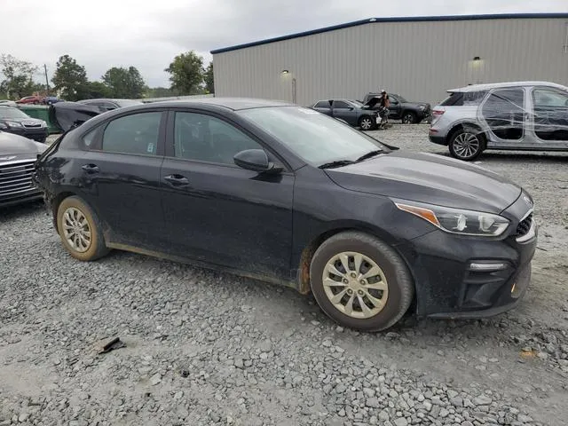 3KPF24AD3ME353777 2021 2021 KIA Forte- FE 4