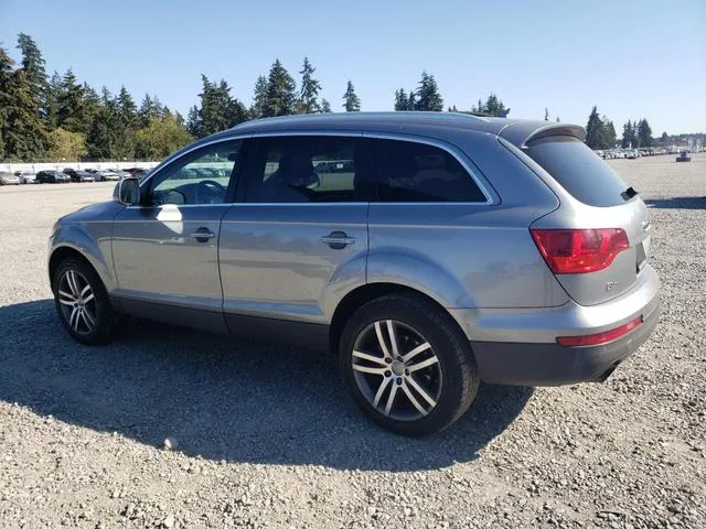 WA1BY74L87D089036 2007 2007 Audi Q7- 3-6 Quattro Premium 2