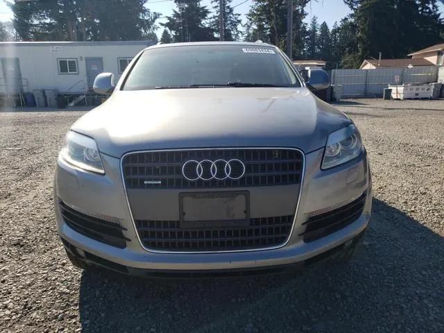 WA1BY74L87D089036 2007 2007 Audi Q7- 3-6 Quattro Premium 5