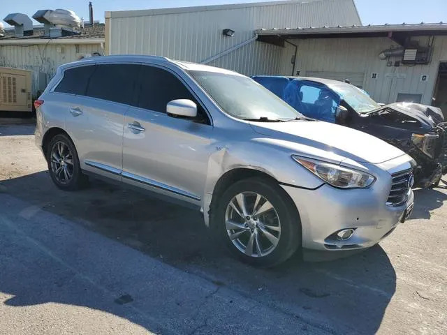 5N1AL0MM3EC521515 2014 2014 Infiniti QX60 4