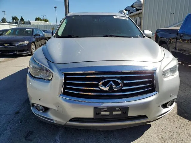 5N1AL0MM3EC521515 2014 2014 Infiniti QX60 5